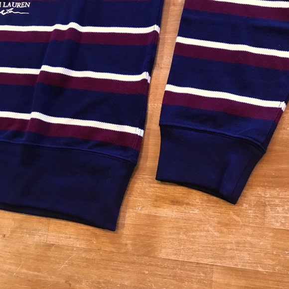 POLO RALPH LAUREN Polo Bear Crewneck - Picture 3 of 4